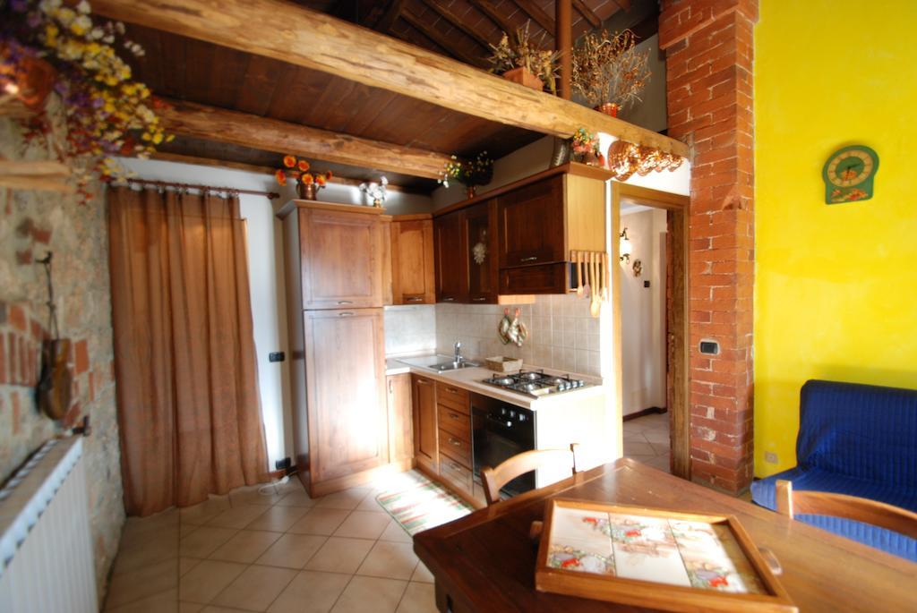 Agriturismo Arnano Sovicille Eksteriør billede