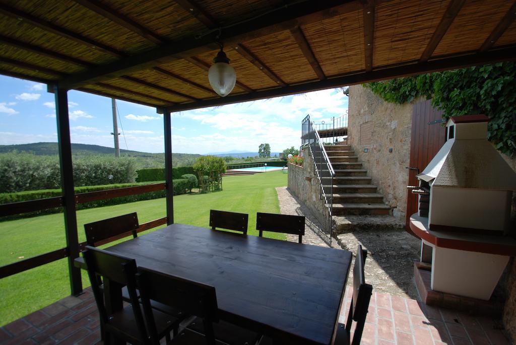 Agriturismo Arnano Sovicille Værelse billede