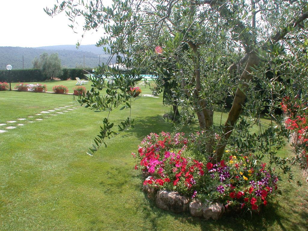 Agriturismo Arnano Sovicille Eksteriør billede