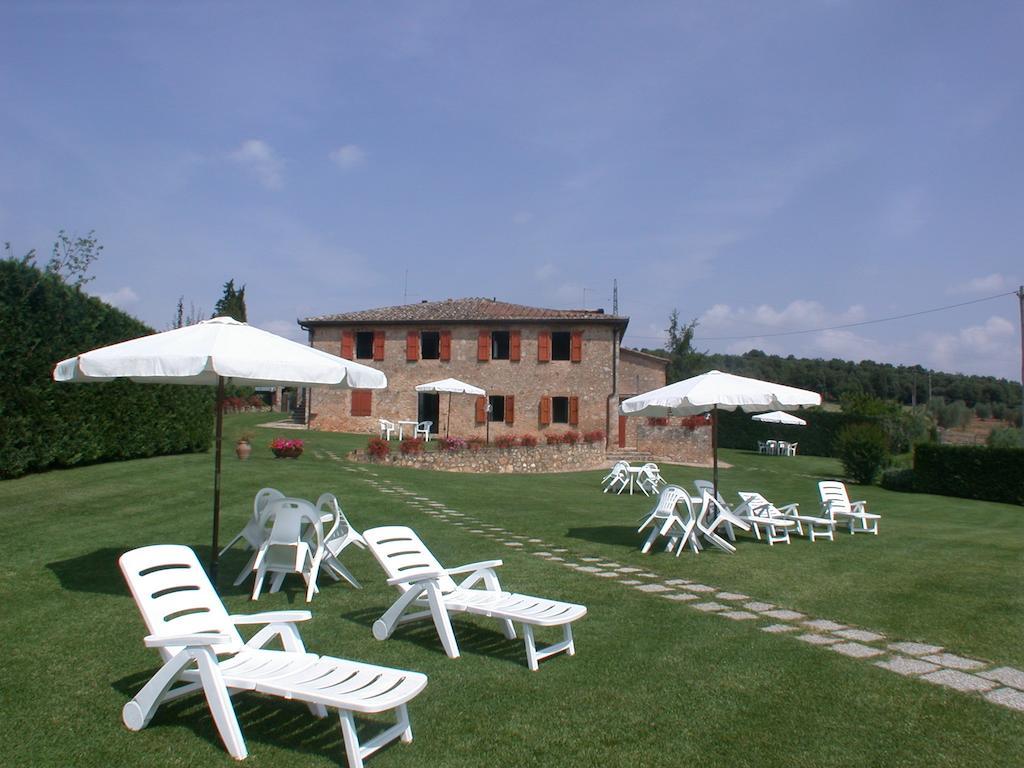Agriturismo Arnano Sovicille Eksteriør billede