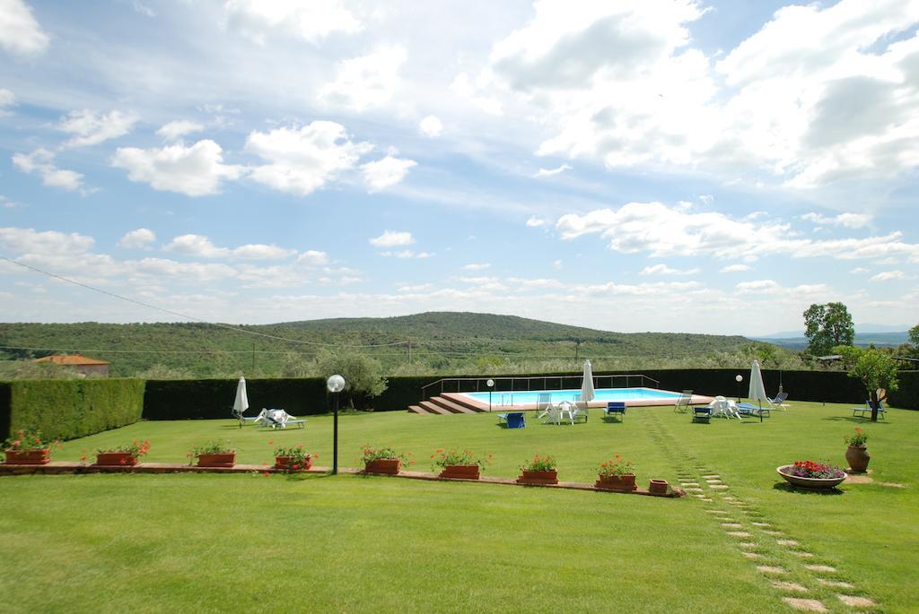 Agriturismo Arnano Sovicille Eksteriør billede
