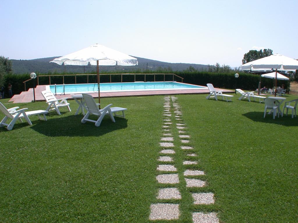 Agriturismo Arnano Sovicille Eksteriør billede