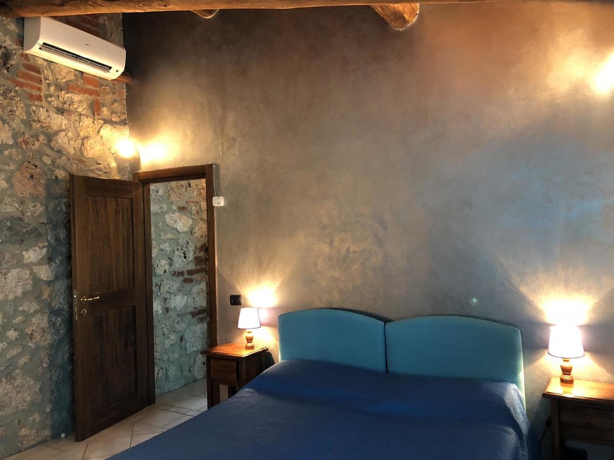Agriturismo Arnano Sovicille Eksteriør billede