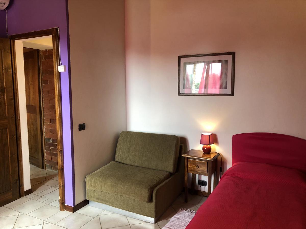 Agriturismo Arnano Sovicille Eksteriør billede