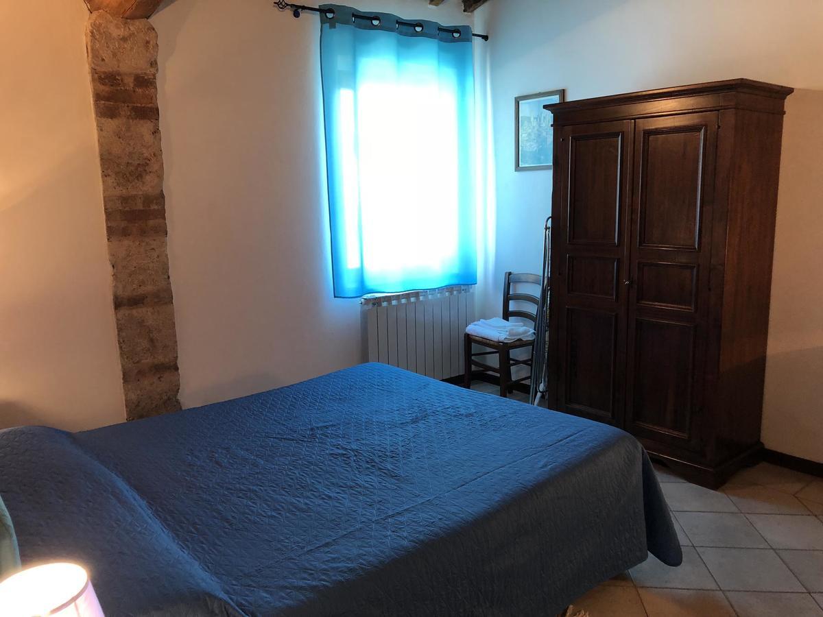 Agriturismo Arnano Sovicille Eksteriør billede