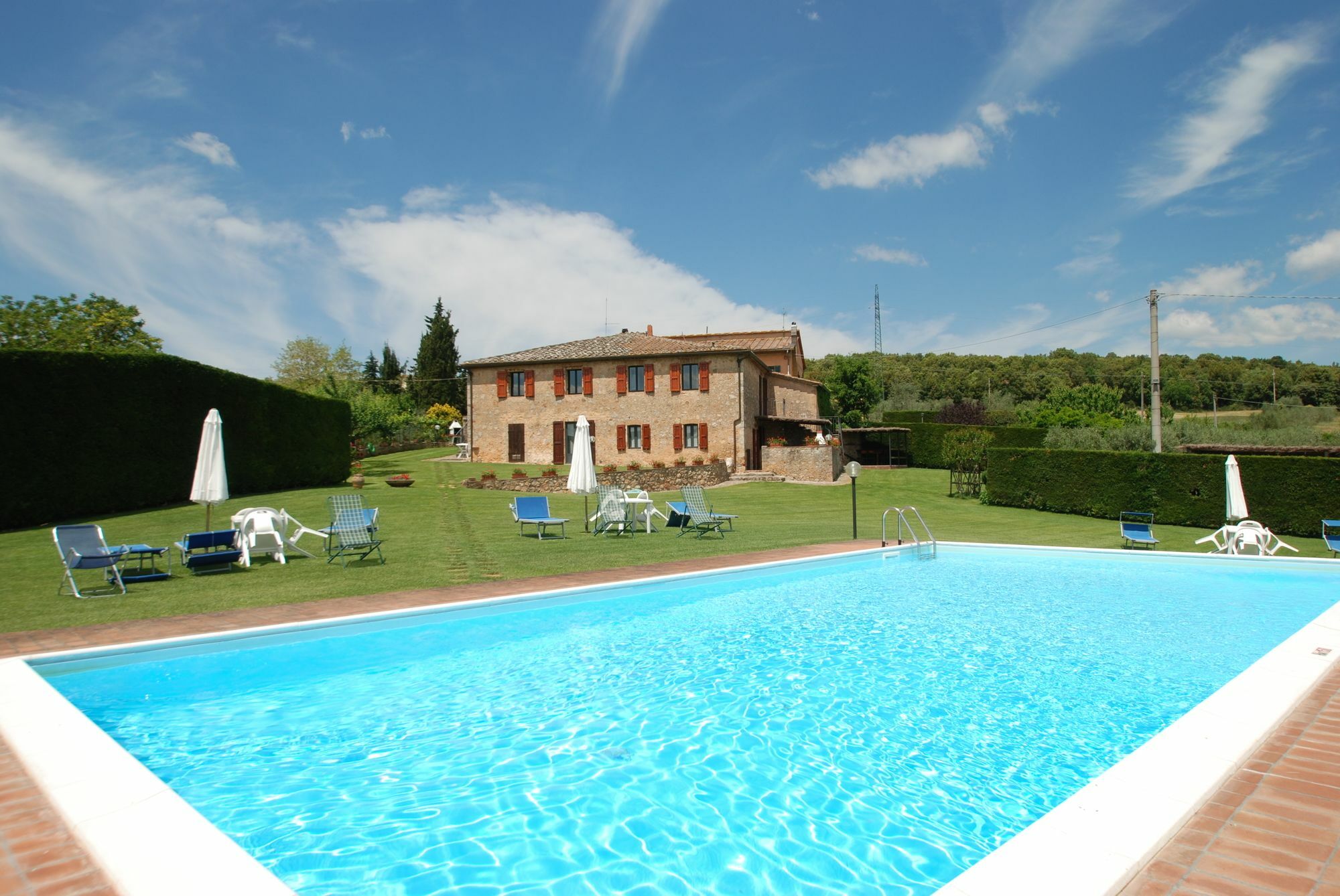 Agriturismo Arnano Sovicille Eksteriør billede