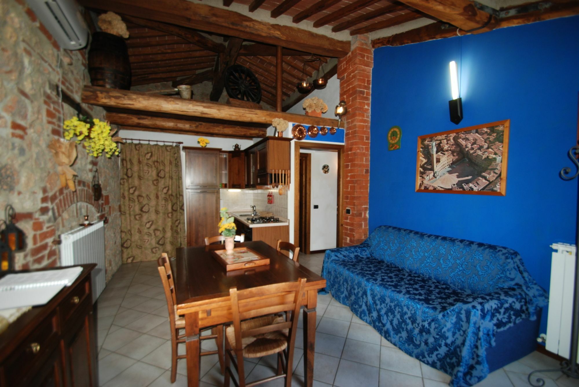 Agriturismo Arnano Sovicille Eksteriør billede